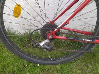 Kolo Shimano Montana - nepojízdné na ND - 5