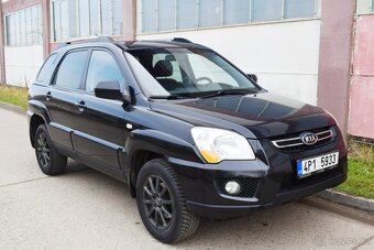 Kia Sportage 2.0i 4X4/TAŽNÉ/2009/ČR/1MAJITE - 5
