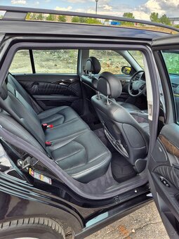 Prodám Mercedes-Benz 320 CDI r.v. 2005 Avantgarde - 5