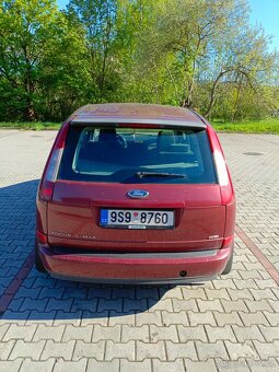 Ford Focus Cmax - 5