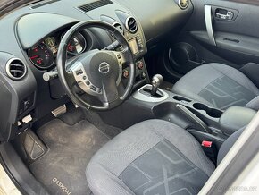 Náhradní díly / ND z Nissan Qashqai J10 Facelift - 5