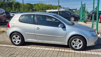 Volkswagen Golf 1.6 MPi - DSG - 5