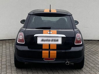 Mini Cooper 1.6 i , 72 kW benzín, 2010 - 5