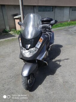 Aprilia Atlantik 500 - 5