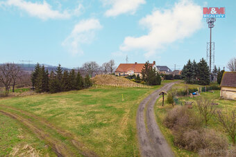 Prodej zahrady, 1624 m², Březno - 5