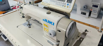 Průmyslový automatický šicí stroj Juki DDL-8700-7 - 5