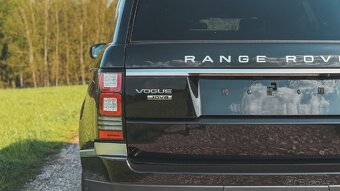Range Rover Vogue - 5