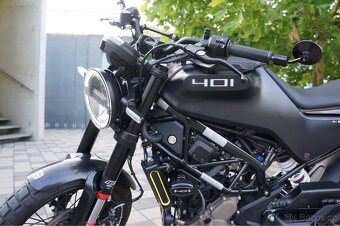 Husqvarna Svartpilen 401 ( 2022 ) - 5