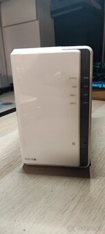 NAS Synology DS218j + HDD Toshiba 3TB - 5