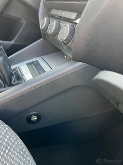 Škoda Octavia 1.6 TDI 77kW 2014 - 5