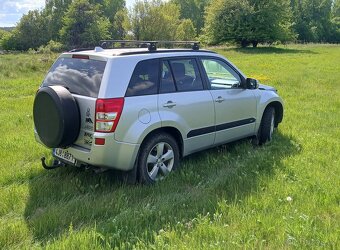 Suzuki Grand Vitara - 5
