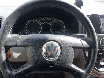 VW Multivan T5, 2004, 2.5 TDI 128kw - 5