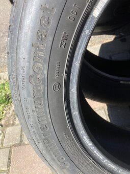 Límcová Alu 5x100 R17 - 5