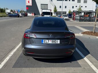 TESLA MODEL 3 LONG RANGE - 5
