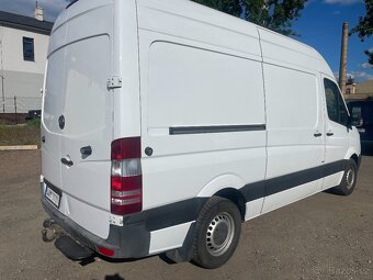 Mercedes Sprinter 319 3,0CDi 140kW - 5