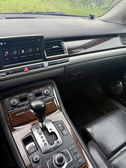 Audi A8 D3 3.0tdi, 171kw - 5