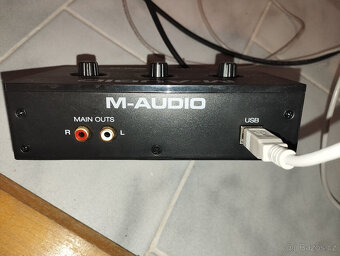 Profi stojanový microfon - 5