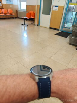 Prodám OnePlus watch 2 Nordic Blue edition - 5