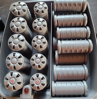 Elektrické natáčky Tchibo - 5