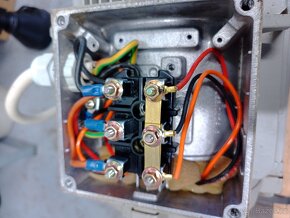 Elektromotor 1.5kw - 5