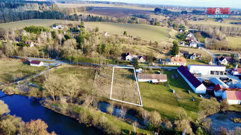 Prodej pozemku k bydlení, 2648 m², Roudná - 5