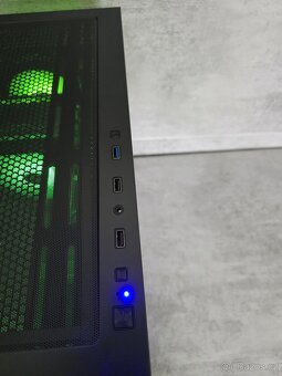 Herní PC AM5/Ryzen 7/RTX 4070 Super/32GB RAM/2TB NVMe - 5