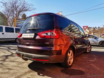 Ford Galaxy 2.2TDCi 129kw Ghia 7míst TZ - 5
