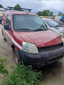 Citroen Berlingo 1.9D,rok 2005,veskere dily - 5