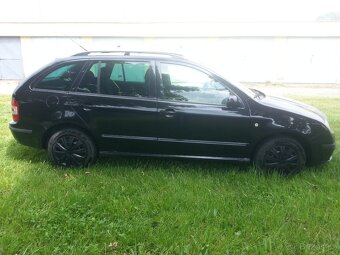 Škoda Fabia combi 1.4, 16V, 55kW - 5