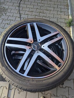 ALU kola 19" MERCEDES VITO V-CLASS W447
- 5