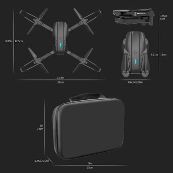 Dron E99 NOVA - 5