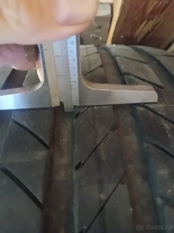Pneu s disky BMW 245/50 R18 - 5