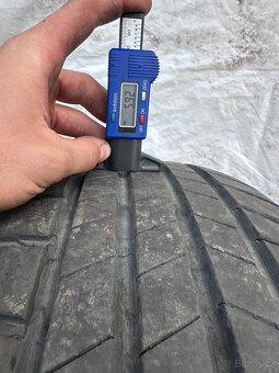 Letní sada pneu 215/55 R17 - Bridgestone - 5