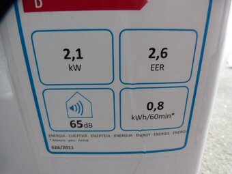 Mobilni klimatizace - 5