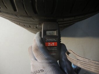 Letní pneu Barum + Goodyear 225/45R18 - 5