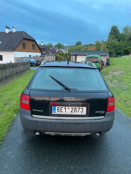 Audi A6 C5 Allroad 2.5 TDi 132 Kw - 5