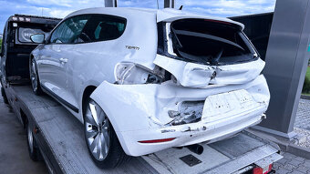 Vůz na náhradní díly VW Scirocco 3 2011 CCZB KZS LB9A - 5