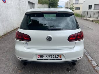 VW Golf VI GTI 155 kW 2.0 DSG Adidas Edice - 5