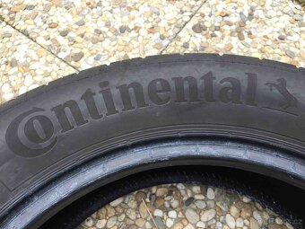 4ks letní pneu Continental 205/55/16 DOT xx21 - 5