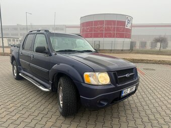 Ford Explorer 4.0 V6 LPG / 2005 - 5