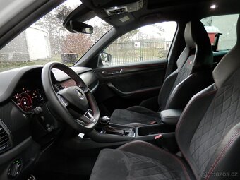 Škoda Kodiaq 2.0Bi-TDi RS DSG, Panorama, Neávislé, DPH - 5