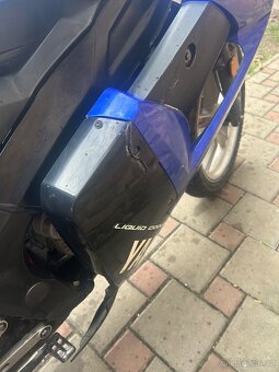 Yamaha TZR 50 - 5