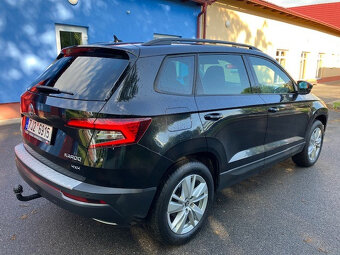 Škoda Karoq 2.0 TDI, DSG 7st., 4x4, 110kW, 2018, full LED - 5
