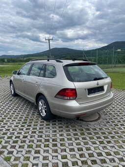 Volkswagen Golf, TSi 77 Kw Kombi,Výhřev,TOP STAV - 5