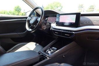 Škoda Octavia 4 Combi Style+ 2.0 TDI 110 kw, ČR,matrix,tažné - 5
