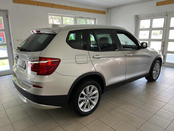 BMW X3 xDrive 3.0D - 5