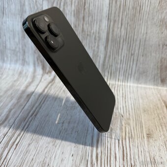 iPhone 14 Pro Max 256GB, černý (12 měsíců záruka) - 5