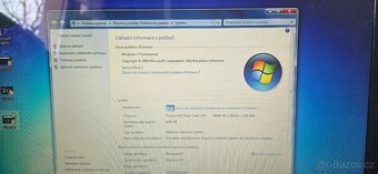 Notebook Lenovo G550 – funkční, ale s vadami - 5