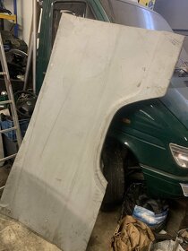 Boky karoserie Mercedes Sprinter /VW Lt - 5