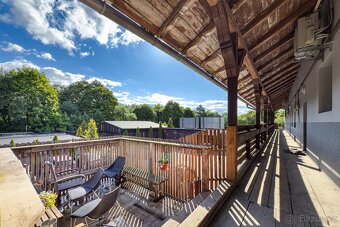 Pronájem, mezonetový byt, 2+kk, 70 m2, Chomutov, Lipská ul. - 5